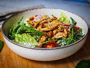 Основное меню