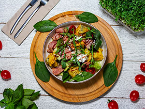 Детское меню