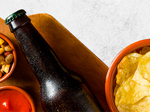 Барное меню